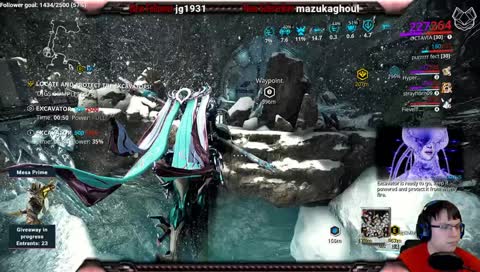 [PS4] Mesa Prime Giveaway !giveaway !discord  #TwitchKittens