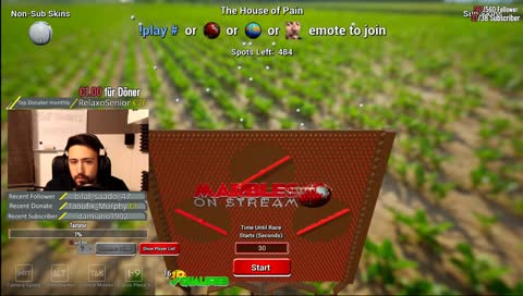 [GVMP] Neue Alerts und neue Befehle Chilliger und lustiger Stream 