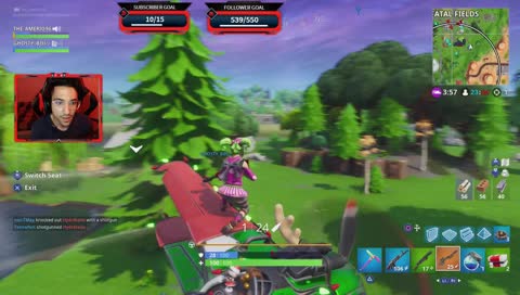 Casper is a bad pilot