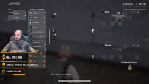 PUBG / A BUSCAR EL POLLO EN LA NIEVE