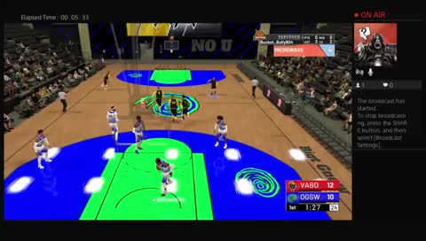 Bucket_Bully804's Live PS4 Broadcast