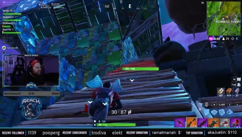 Montage Almost Done! | !Merch | Join The Pride! | !Reach