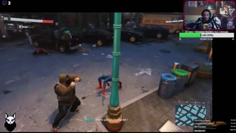 [QC/FR/EN] Spider-ziel !giveaway