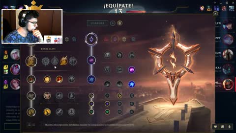 Empezo la magia !redes !loots