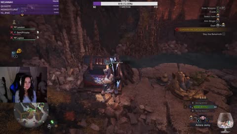 [PC] [HR70+] Fighting Behemoth. Help T.T  [ !session ]