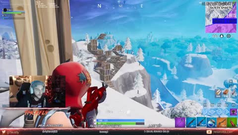 !sweater || Last stream before Christmas! — FORNITE KINDA NIGHT