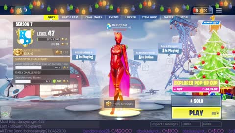 Playing Wit Followers!!!!!!!!!!!