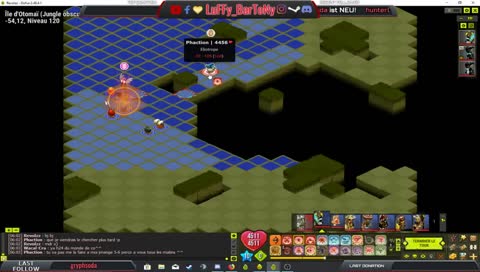 [Furye] Stream toute la nuit !