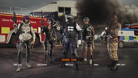 Rainbow Six Tricks /wPokenom08
