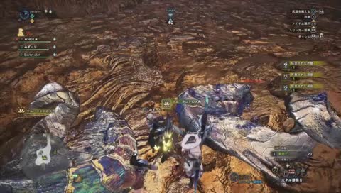 【PS4】歴戦マム　と