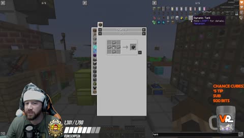 [PC] Back to Thaumcraft uuuggghhh | !catster !science