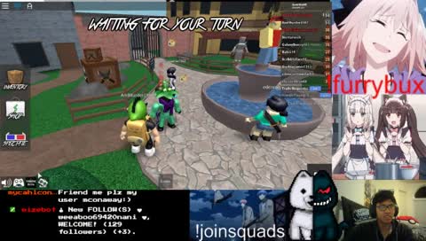 All those who failed their finals, Let's Play!(No Furries Allowed)