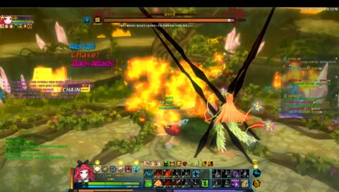 [Closers/KR]세트육정,현 만랩 템셋팅