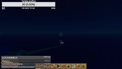 Raft Chilling !LOOTS !YOUTUBE