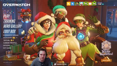 CHRISTMAS COUNTDOWN 5