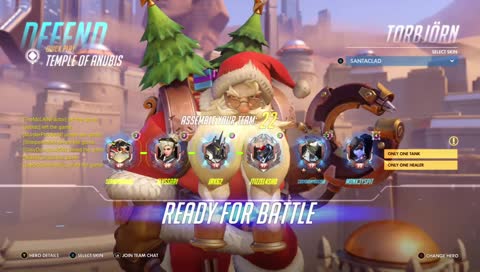 Overwatch with friends, featuring JimmyCat!