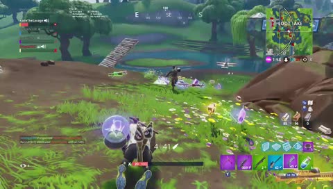 vacuumbuckle87's mobile stream