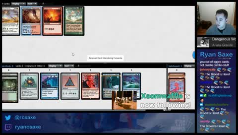 Celebration Stream! Cube and UMA. !podcast 