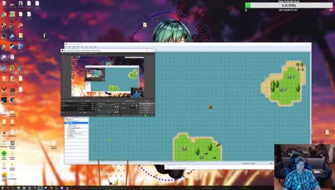 Designing IsleVerse