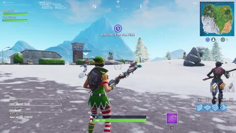 EndGame TF  Scrims[DUOS] 700+ wins 