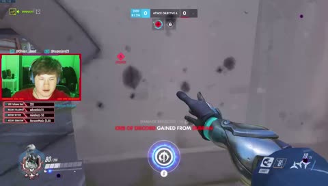 OVERWATCH ON A 144HZ MONITOR! 10 DAYS LEFT FOR GIVEAWAY! (!giveaway) (!Songrequest)
