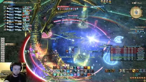 FFXIV - Party finders adventure (new GPU)