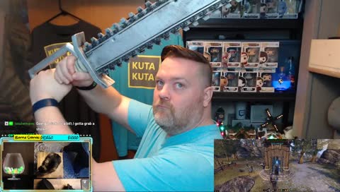 #charity OH HI! [Sub with !prime] ESOStreamTeam Member Ninjamonkey0169