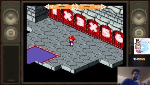 Super Mario RPG Episode 7: The Reject Rangers #TeamBNN