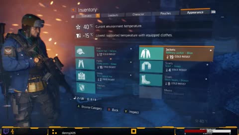 Lets play some Division!