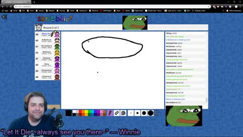 Community week, let's draw things :3 [!qotd] [!bits]