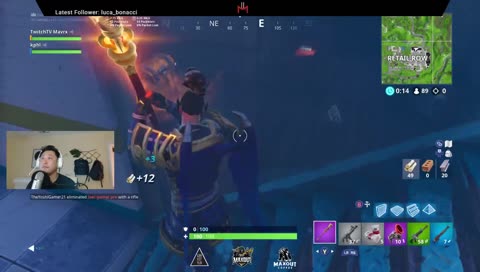 Going for high kill games - #supportsmallstreamers