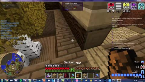 Dumb Boi Tries to do Smart Things on Immense Modpack