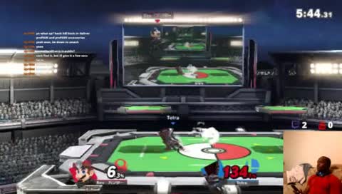 Journey to Elite Smash