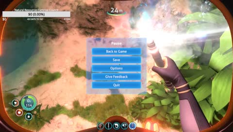 NRDC Charity Stream(subnautica)