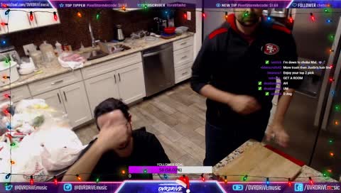 LIVE - Pop Lock and CROCK it - Carnitas prep with Che Day 2