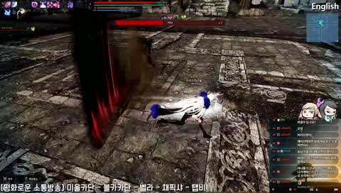 [주누피/Junyoop] 마영전 소통방송 / 질문&요청 환영!