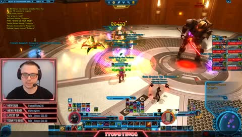 Bot Boiiii w/ fresh bodies // sub goal 7/20 hard out here for the little guys #1080p