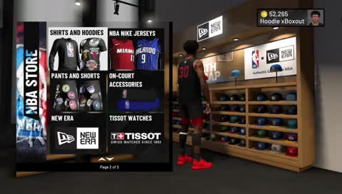 Hoodie Tryout information