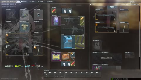 [LVL 45] Leveling Sniper Skill... - Day 12