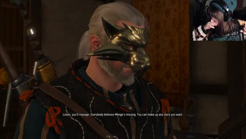 A VERY Chill First Playthrough of The Witcher 3 - Please No Spoilers
