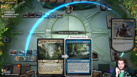 [Bo1 Arena] The Modern God Grinds Plat 1(?) and up?