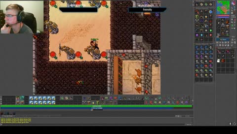 Wintera // Army Server // Come for the handsome streamer, stay for the toxic TS convo's