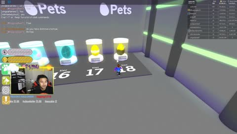 PET SIM AND 8D AUDIO | AGONY Giveaway at 700 followers | #RBS