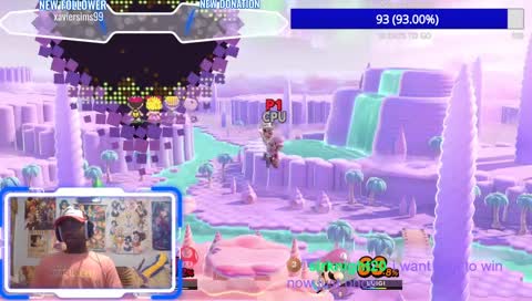 Why is this Game so Difficult! (World of Light)