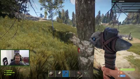 Rust wipe, who will survive?