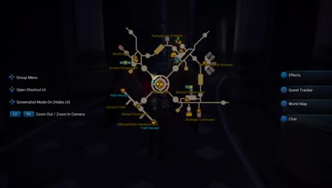 Playing Tera with a Friend (test two)