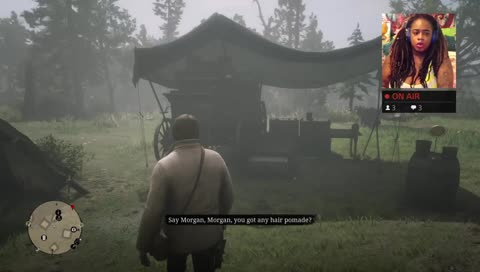 Lets play some more b4 this nyquil kicks tf in lol♡ RDR2