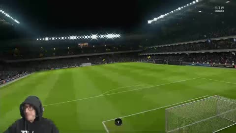 FIFA 19 (FUT CHAMPIONS ) ADIOS MESSI ROJO