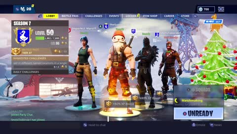 Fortnite  Solo Giveaway