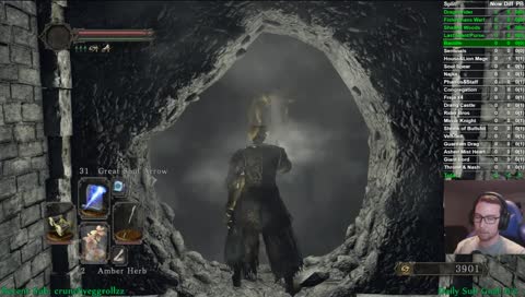 [1 PB] Sorcery Only No-Hit Run !FreeSub, Use #Charity when giving bits